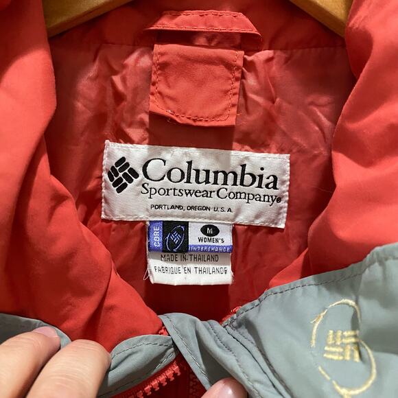 Columbia Interchange Core Jacket Women's Size M - Picture 7 of 14